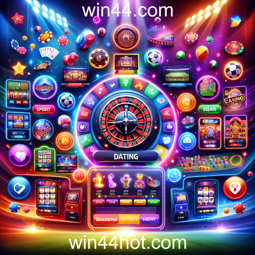 Explorando o Mundo das Apostas em win44.com