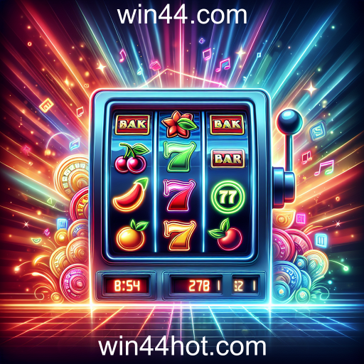 Atração dos Slots: A Experiência de Jogo no Win44.com