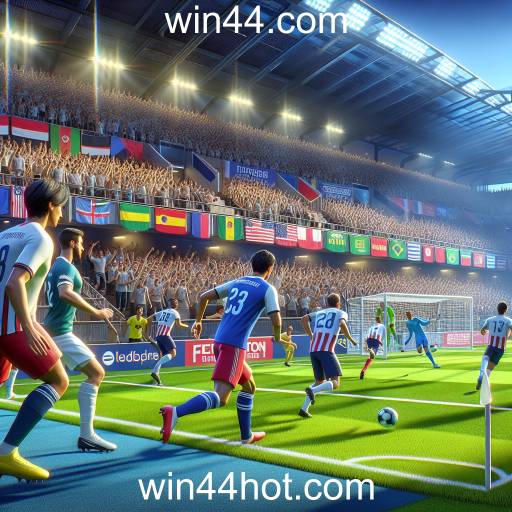 Explorando o Mundo dos Jogos de Esportes em win44.com