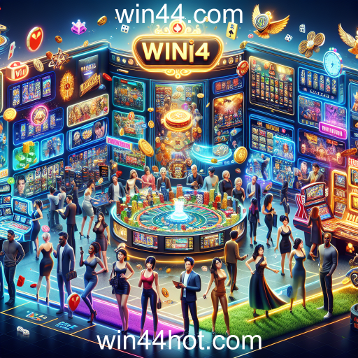 A Ascensão dos Jogos Virtuais: Entretenimento e Conexão Global